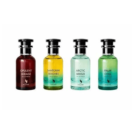 Volare Discovery Set (Estuche) 4x25 (Inspiracion Luis Vouiton) 2