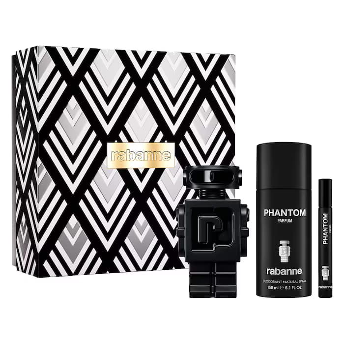 Paco Rabanne Rabanne Set  Phantom Parfum Hombre 100 ml + Desodorante 150 ml