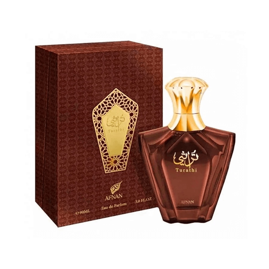 Turathi Brown Afnan EDP 90 ML (H)