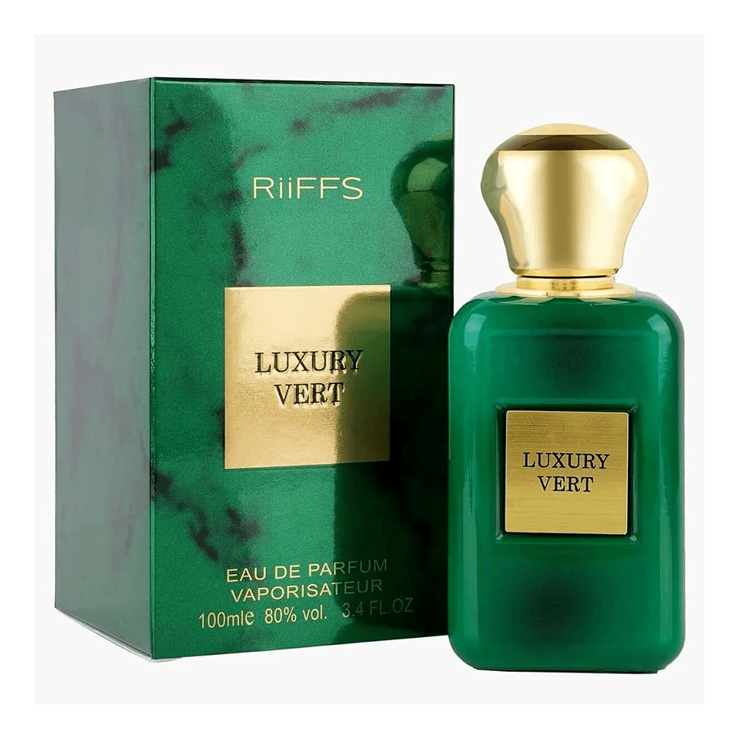 Riiffs Luxury Vert EDP 100 ML (U)