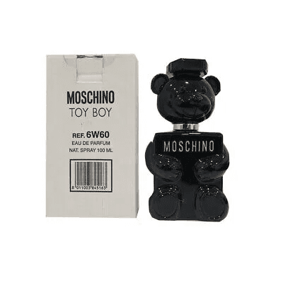 Moschino Toy Boy (Tester) EDP 100 ML (H)