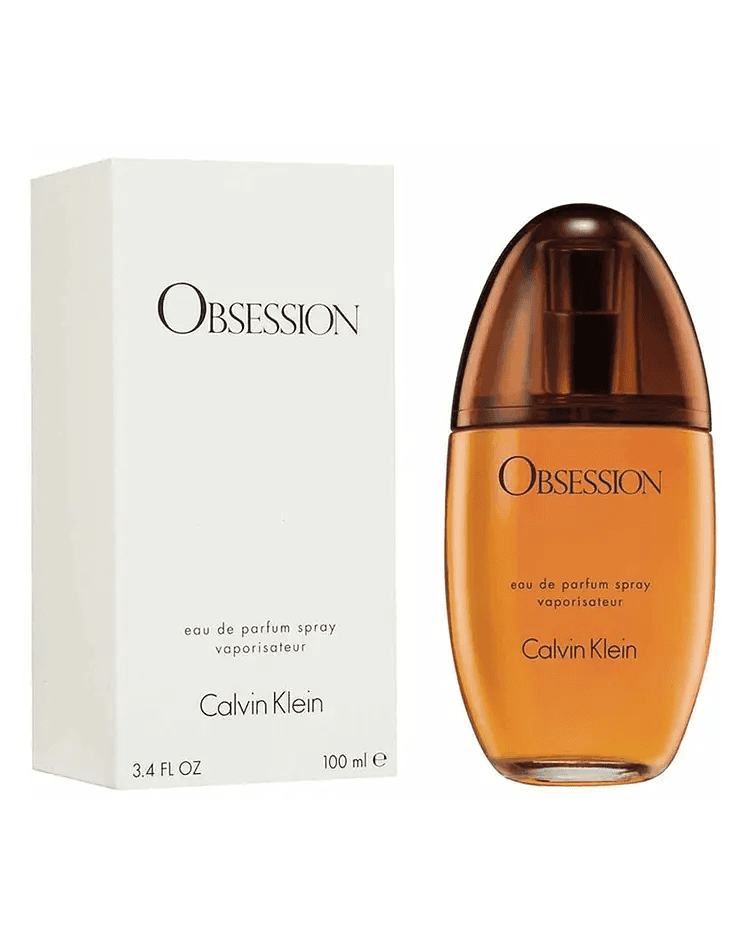 Obsession Calvin Klein (Tester) EDP 100 ML (M)