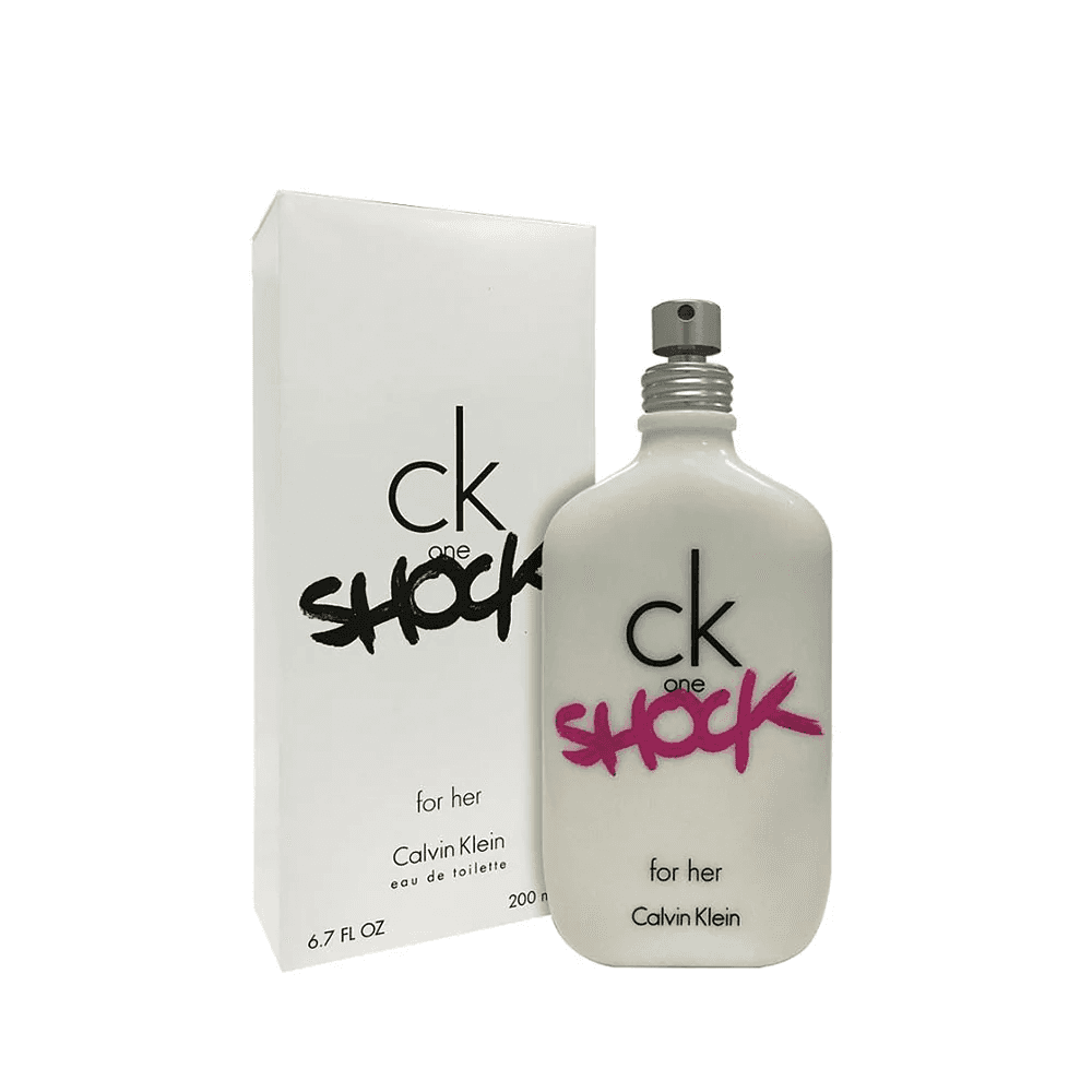 One Shock Calvin Klein (Tester) EDT 100 ML (M)