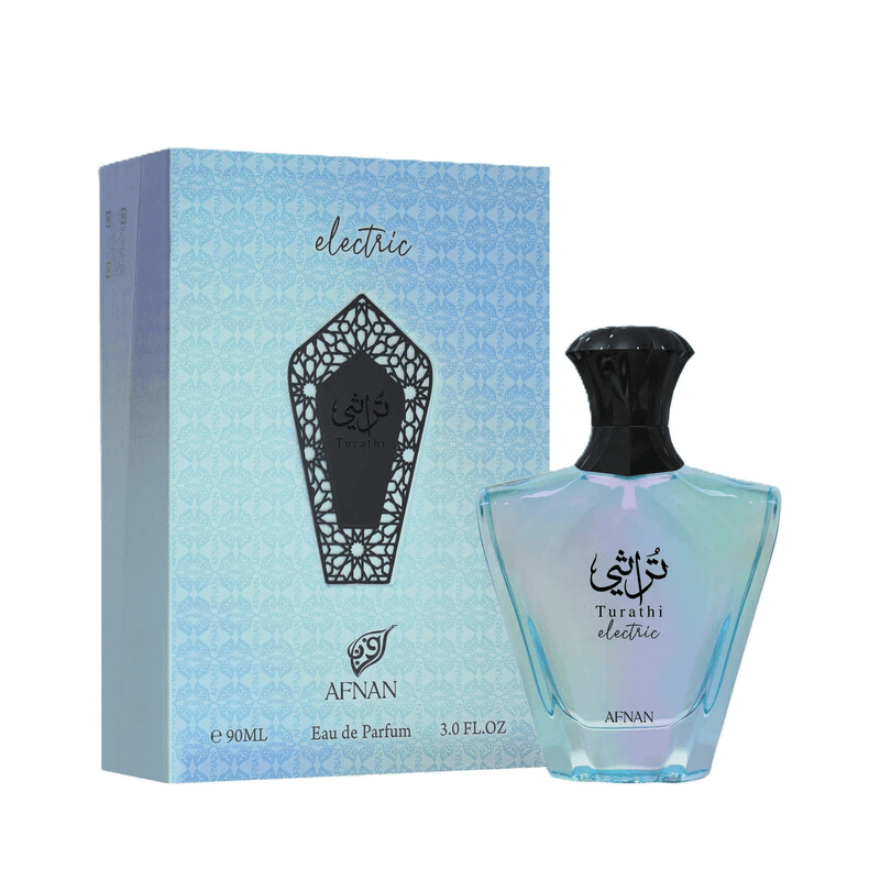 Perfume Turathi Electric Afnan EDP 90 ML (U)