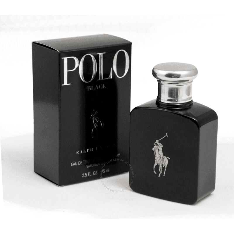 Polo Black Ralph Lauren EDT 75 ML (H)
