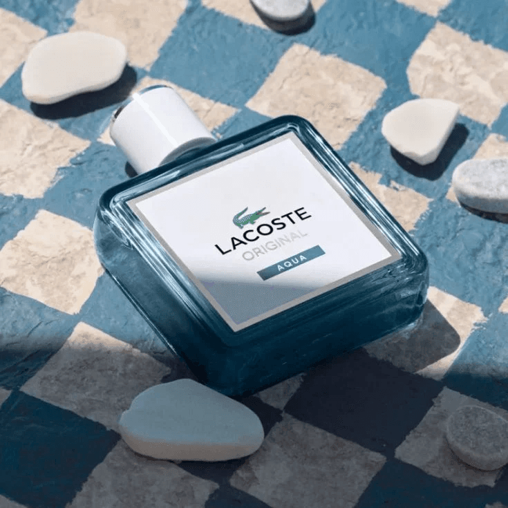 Lacoste Original Aqua EDP 100 ML (H) 2