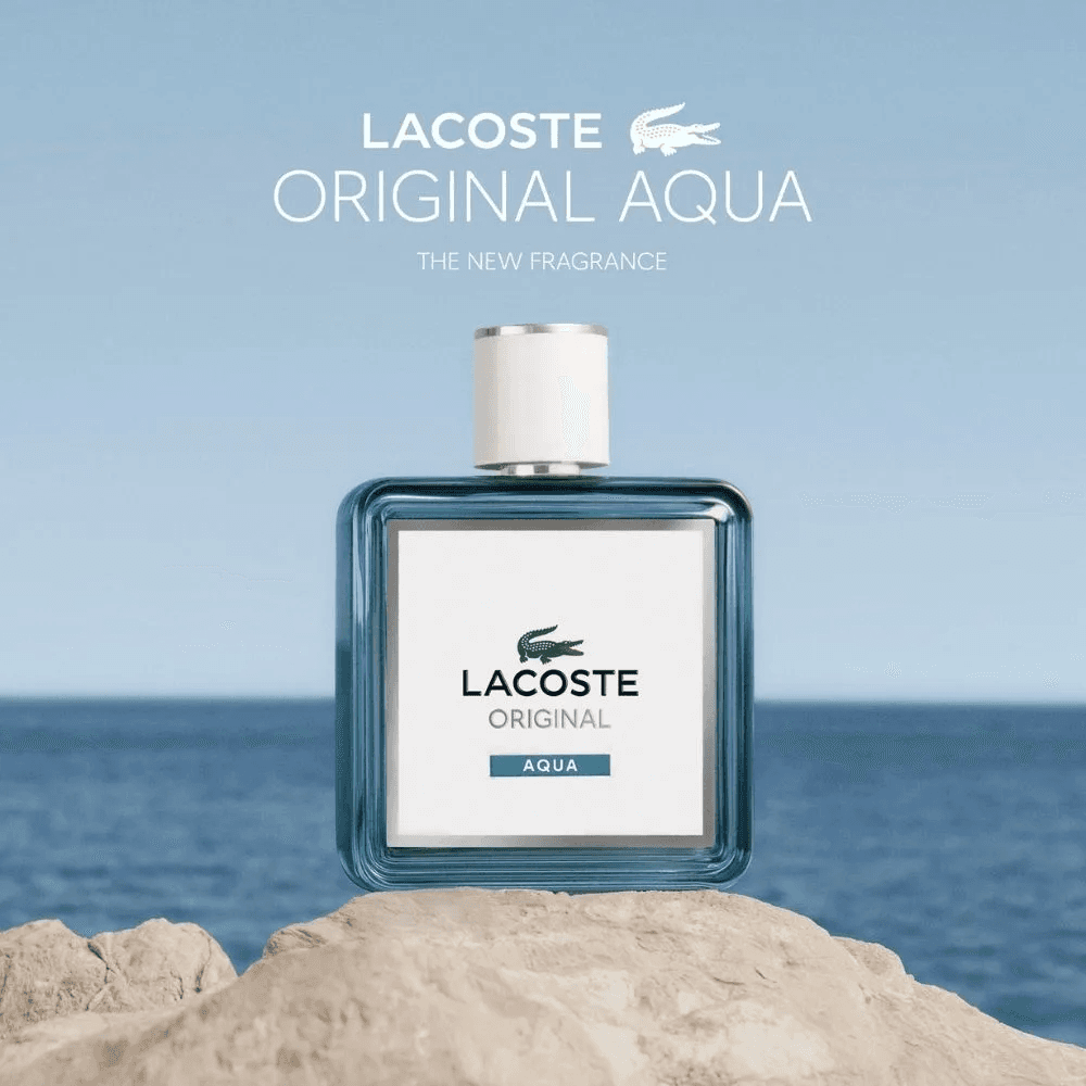 Lacoste Original Aqua EDP 100 ML (H) 3