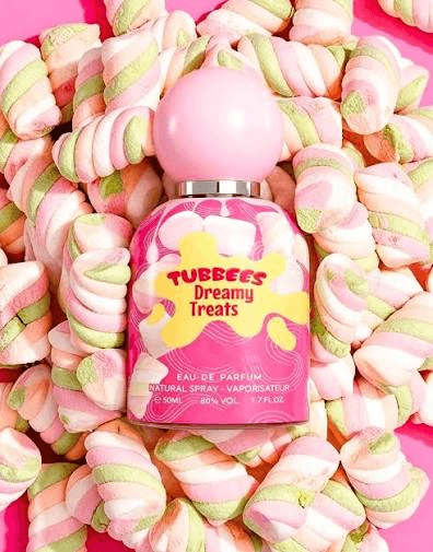 Grandeur Tubbees Dreamy Treats EDP 50 ML (U) 3