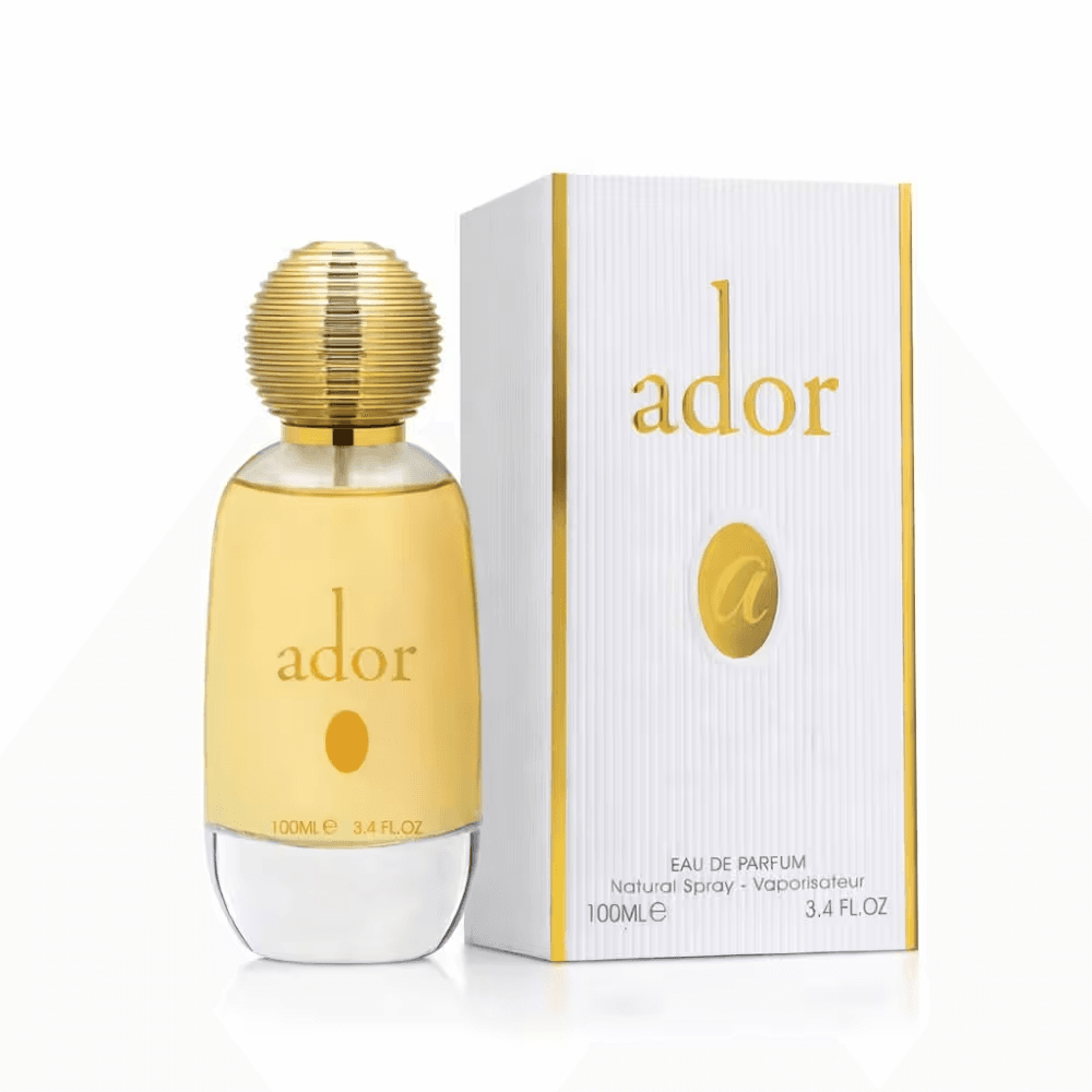 Fragance World Ador EDP 100 ML (M) - Dupe Jadore Dior