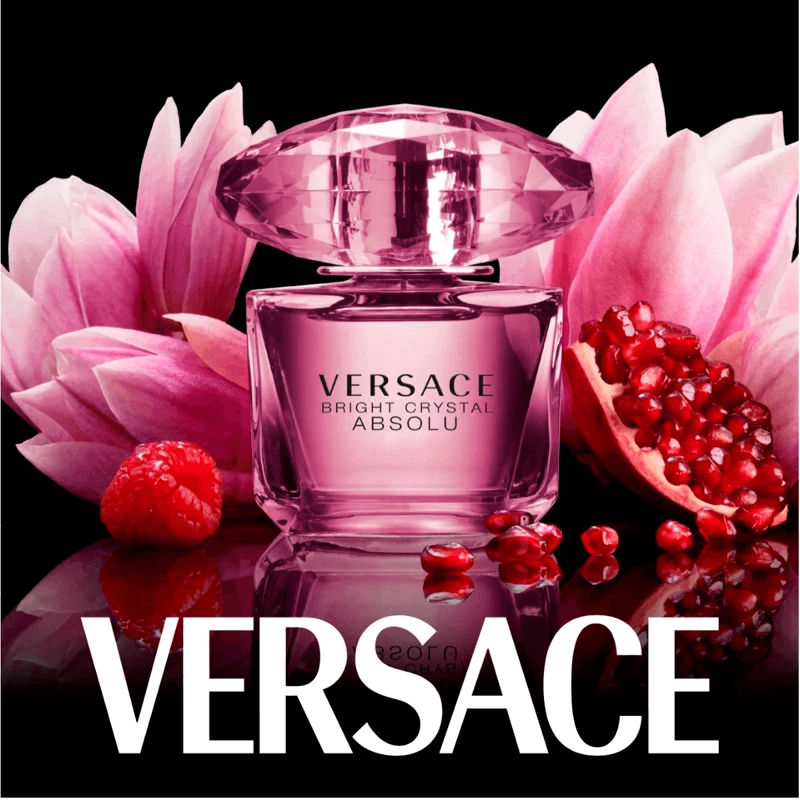 Versace Bright Crystal Absolu Pour Femme EDP 30 ML (M) 3