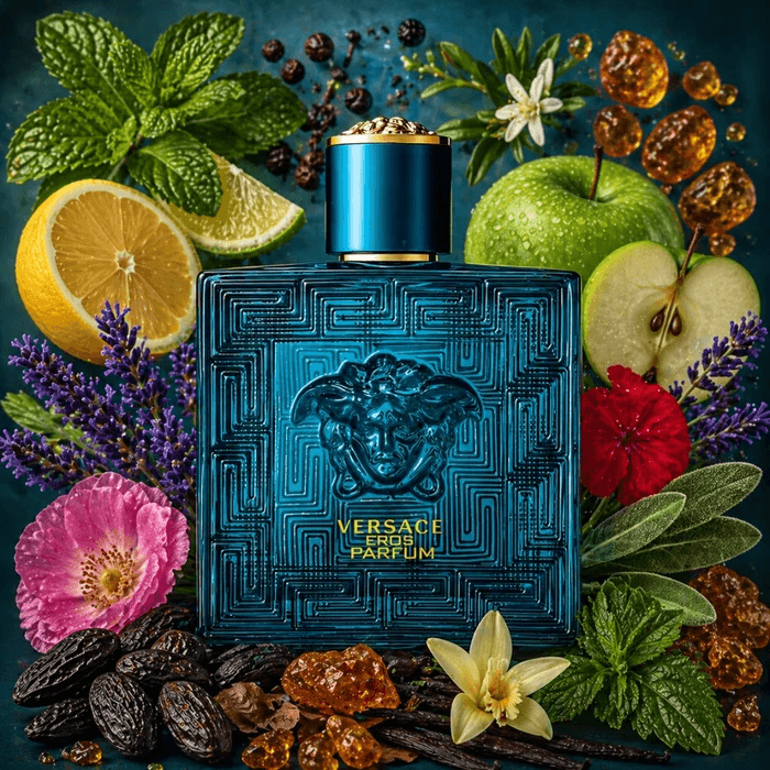 Versace Eros Pour Homme EDP 200 ML (H) 2