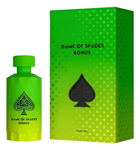Jo Milano Game of Spades Bonus Parfum 100 ML (H)