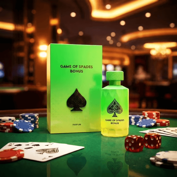 Jo Milano Game of Spades Bonus Parfum 100 ML (H) 3