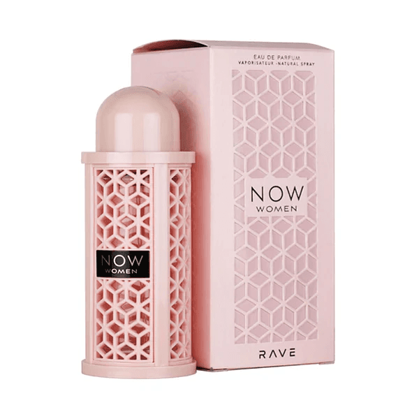 Rave Now Lattafa EDP 100 ML (M)