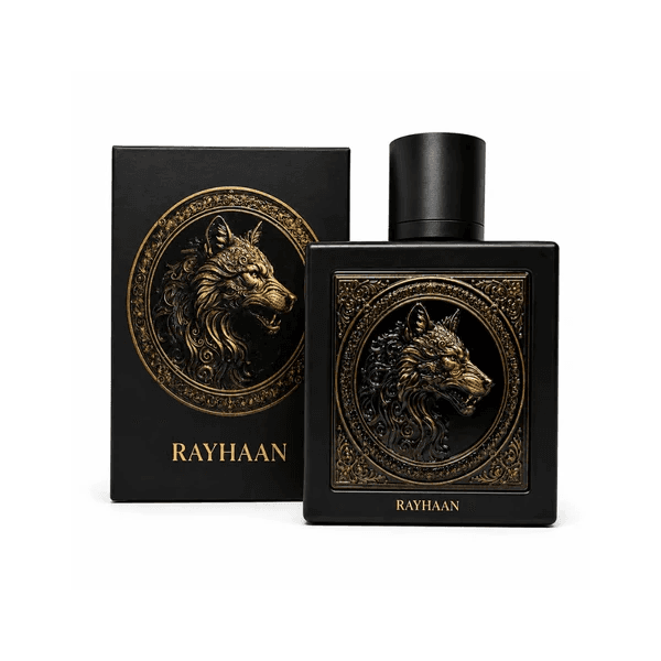 Rayhaan Wolf EDP 100 ML (H)