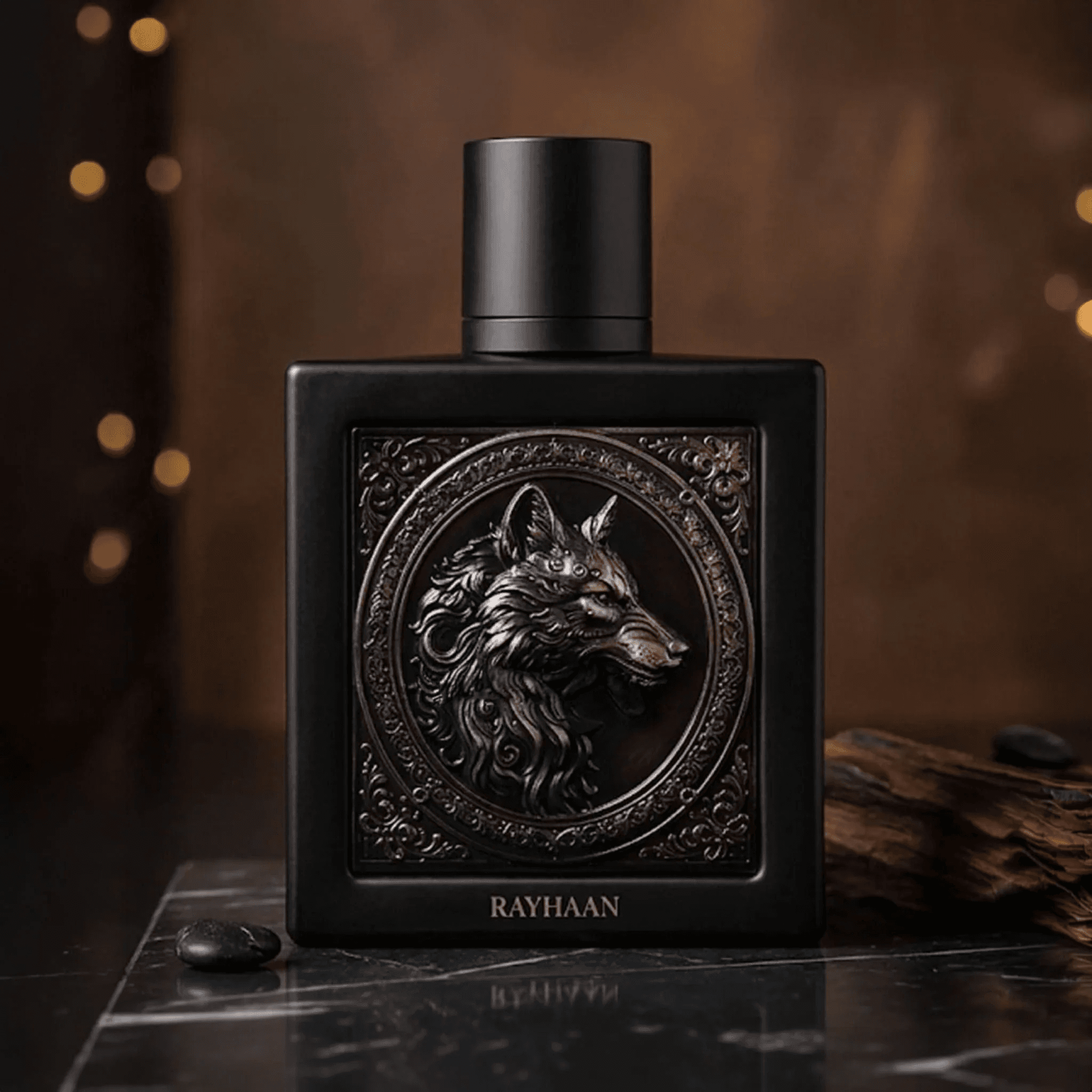 Rayhaan Wolf EDP 100 ML (H) 2