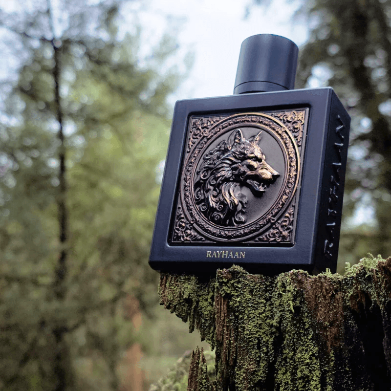 Rayhaan Wolf EDP 100 ML (H) 3