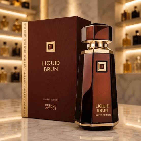 French Avenue Liquid Brun Limited Edition 150 ML (H) 2