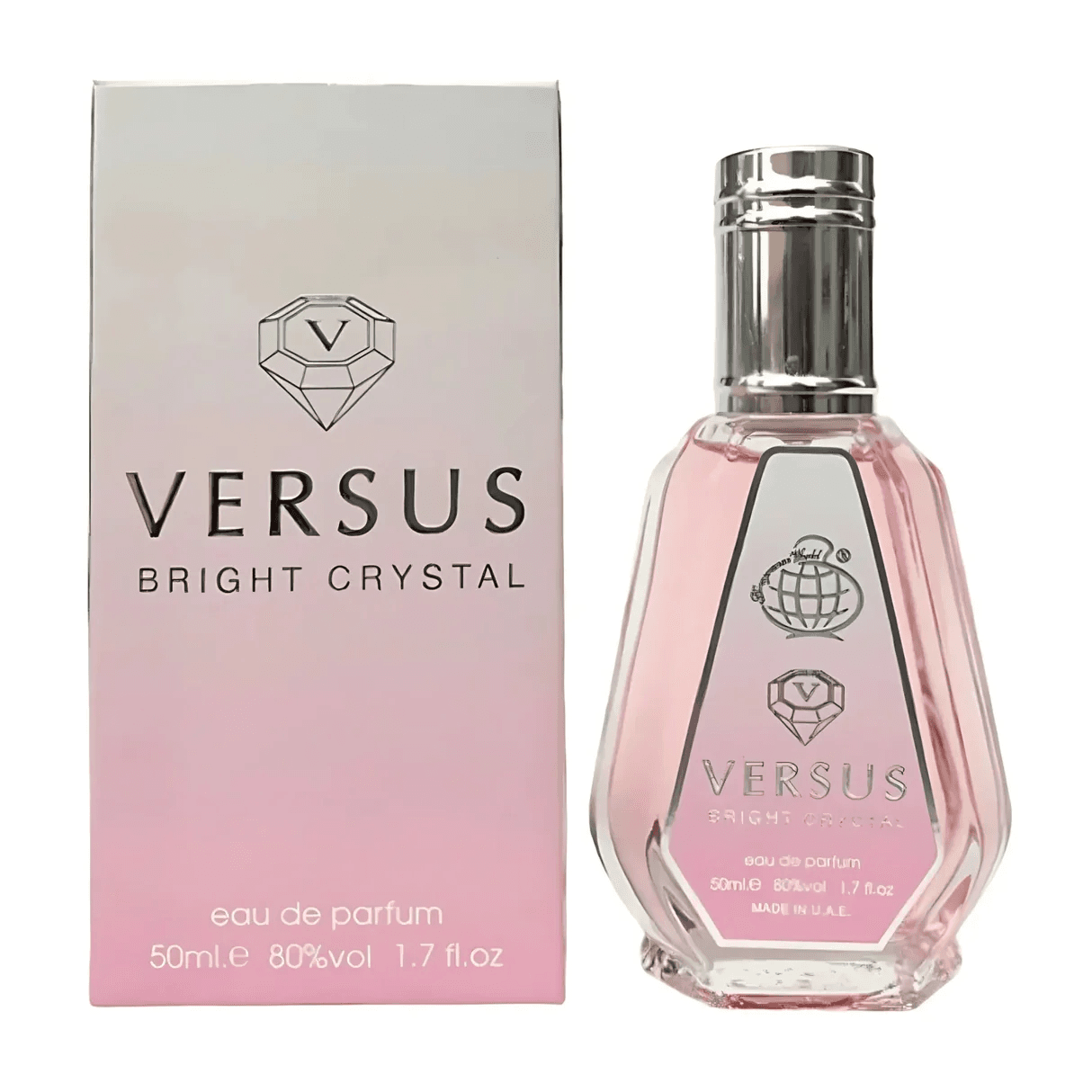Perfume Fragrance World Versus Bright Crystal EDP 50ML (M)