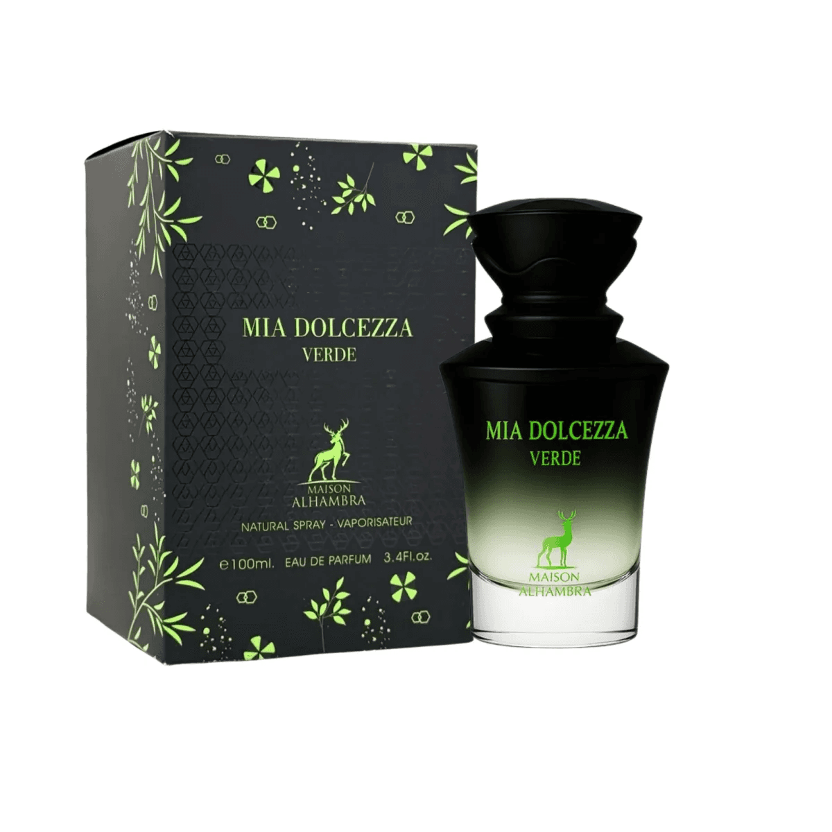 Maison Alhambra Mia Dolcezza Verde EDP 100 ml (M)