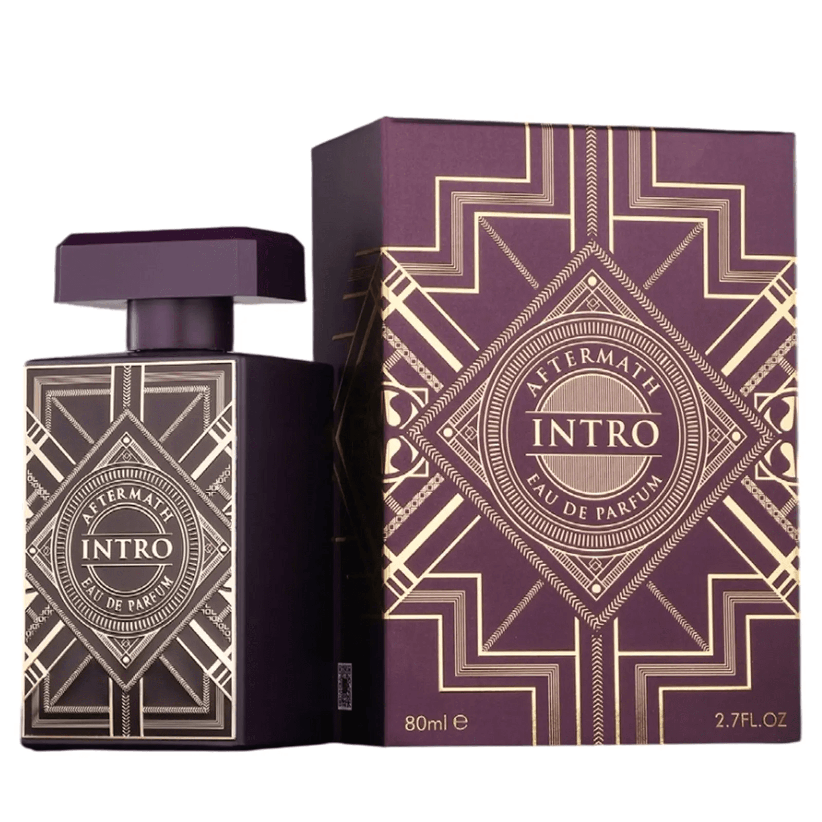 Fragrance World Unisex Intro Aftermath EDP (U)