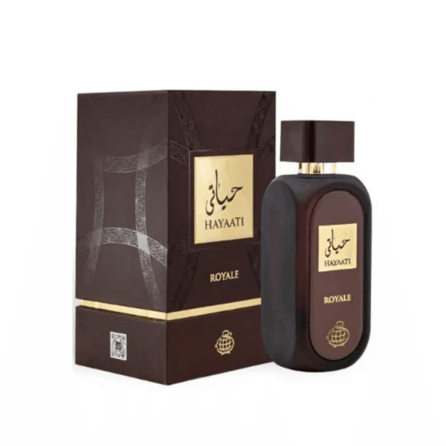 Fragance World Hayaati Royale EDP 100 ML (H)