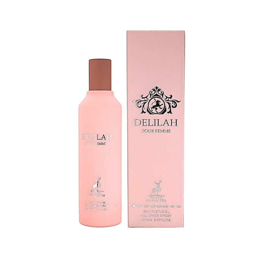 Maison Alhambra Delilah Pour Femme EDP 150 ML (M)