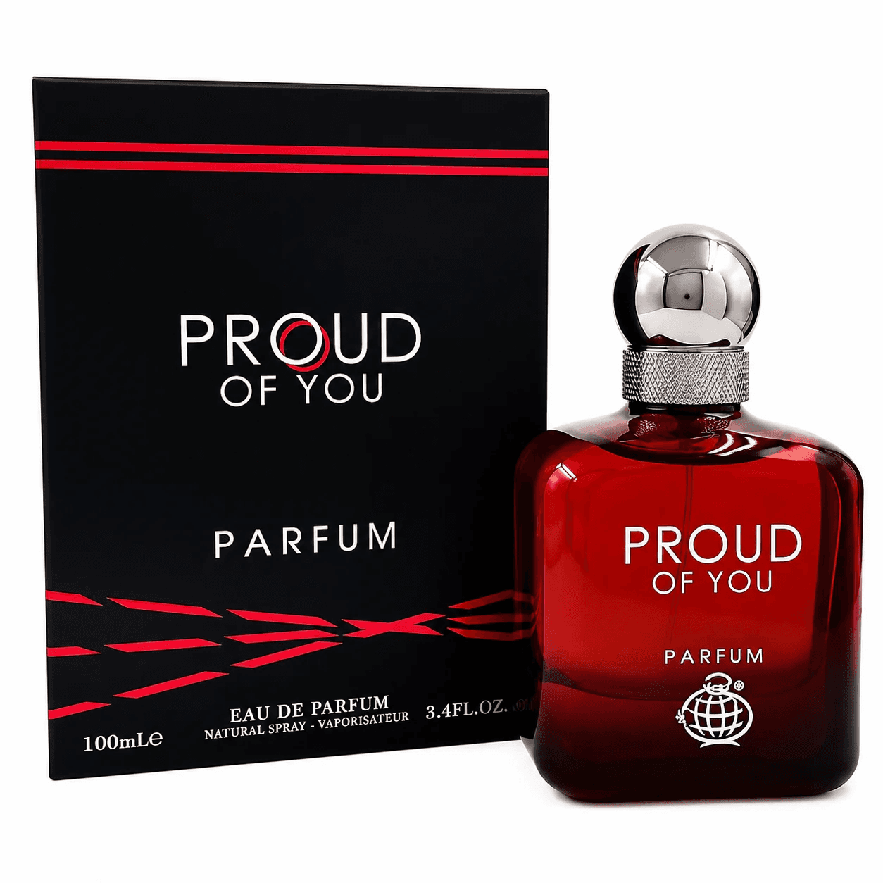 Fragance World Proud Of You Parfum EDP 100 ML (H)