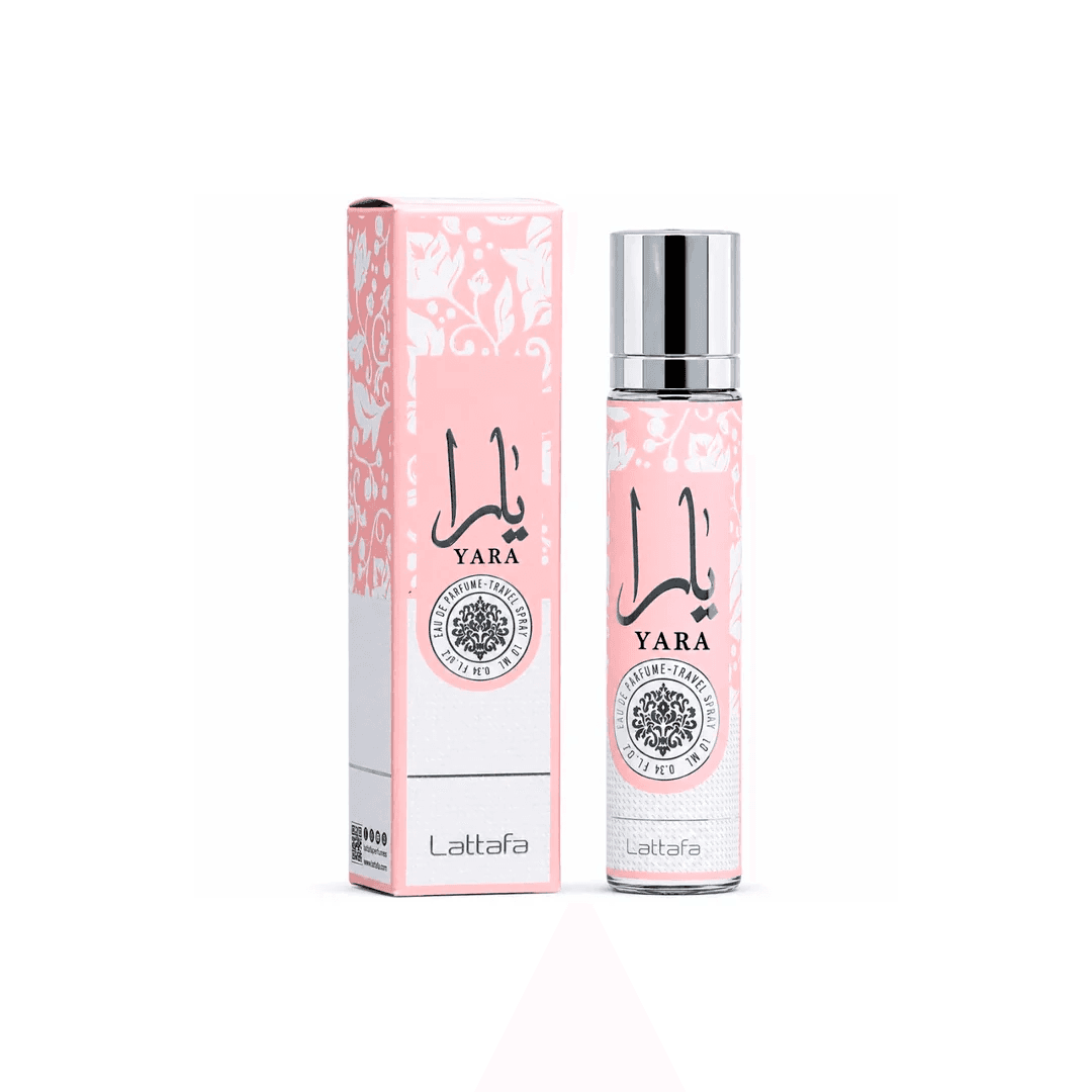Lattafa Yara EDP 12 ML (M) - Travel