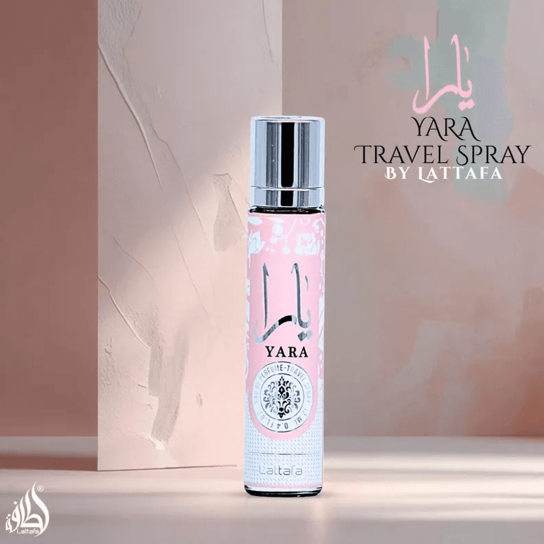 Lattafa Yara EDP 12 ML (M) - Travel 2