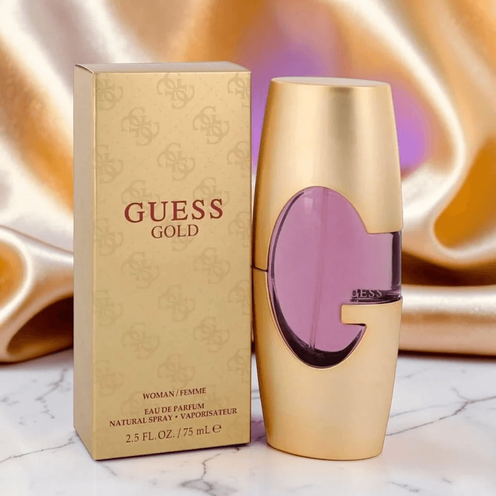 Guess Gold mujer 75ml EDP (M) 3