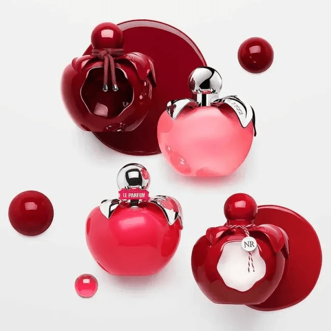 Nina Ricci Nina Rouge Crush EDP 80 ML (M) 3