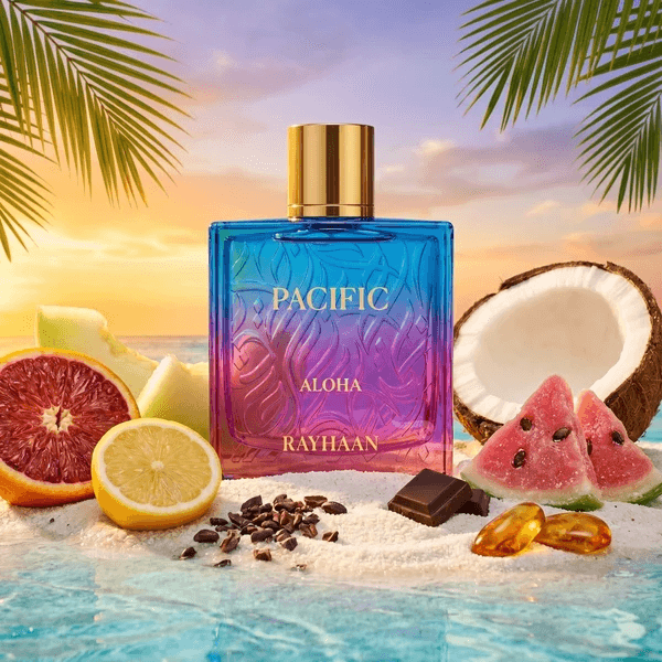 Rayhaan Pacific Aloha EDP 100 ML (U) 2