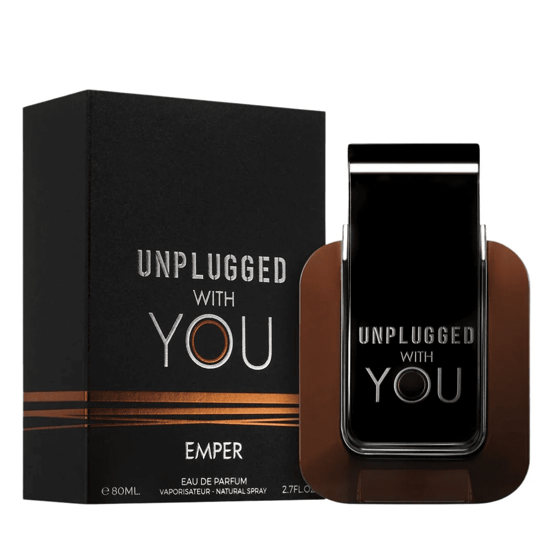 Emper Unplugged With You EDP 80 ML (H)
