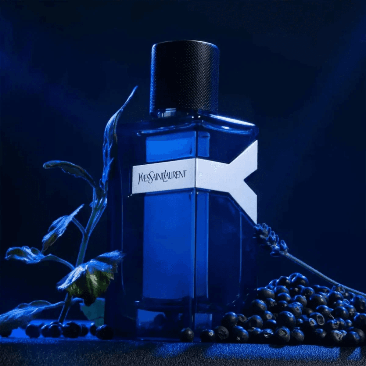 Yves Saint Laurent Y EDP 100 ml Recargable / Refill (H) 2