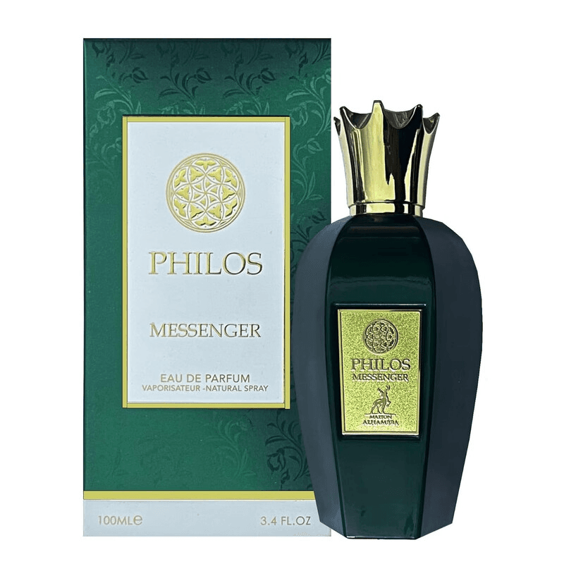 Maison Alhambra Philos Messenger EDP 100 ML (U)