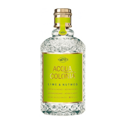 4711 Acqua Colonia Lime & Nutmeg EDC 170 ML (U) (Tester)