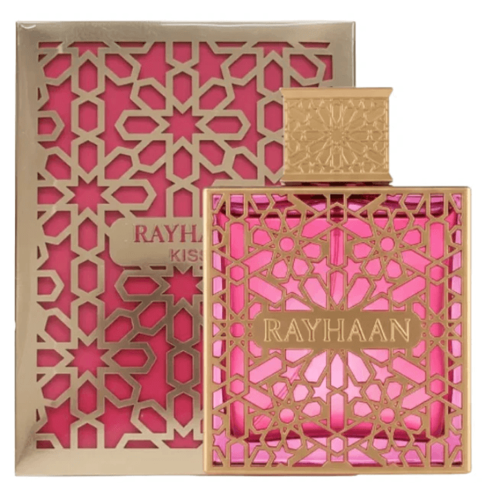Rayhaan Kiss EDP 100 ML (M)