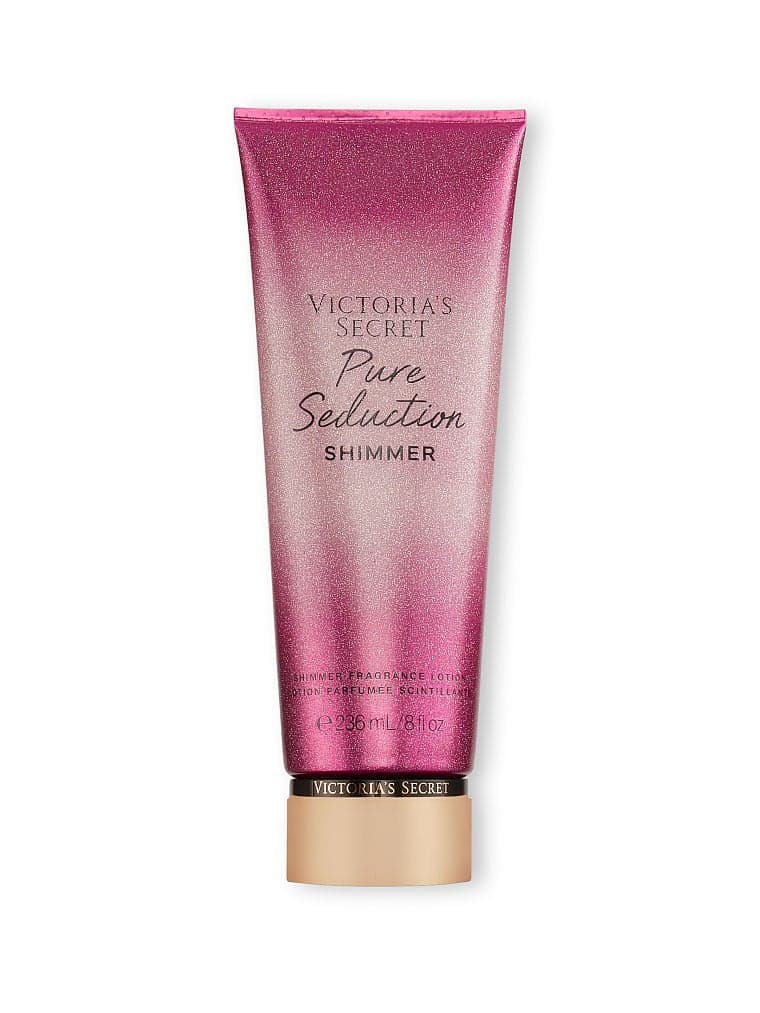 Pure Seduction Shimmer Loción Victoria's Secret 236 ML (M)