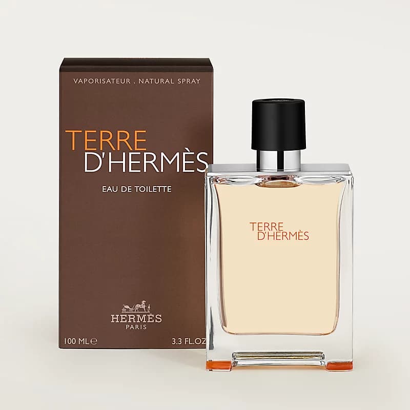 Terre Dhermes Hermes EDT 50 ML (H)