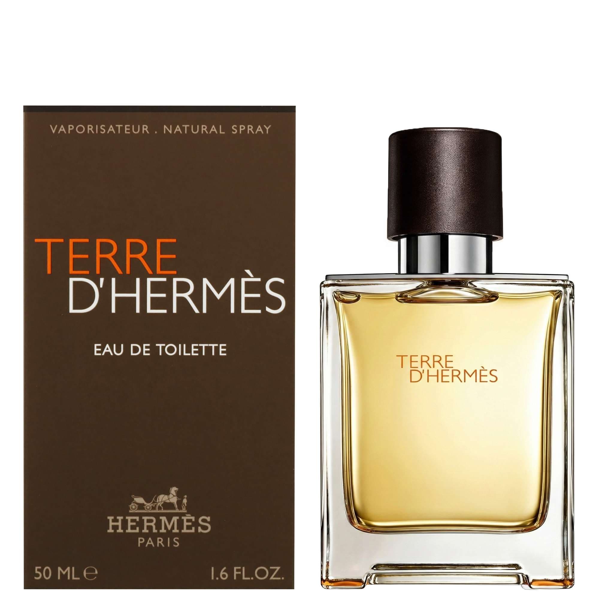 Terre Dhermes Hermes EDT 50 ML (H) 2