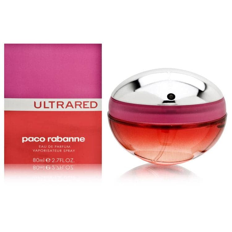 Ultrared Paco Rabanne EDP 80 ML (M)