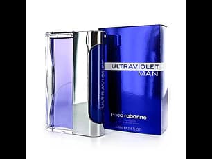 Ultraviolet Paco Rabanne (Tester) EDP 80 ML (M)