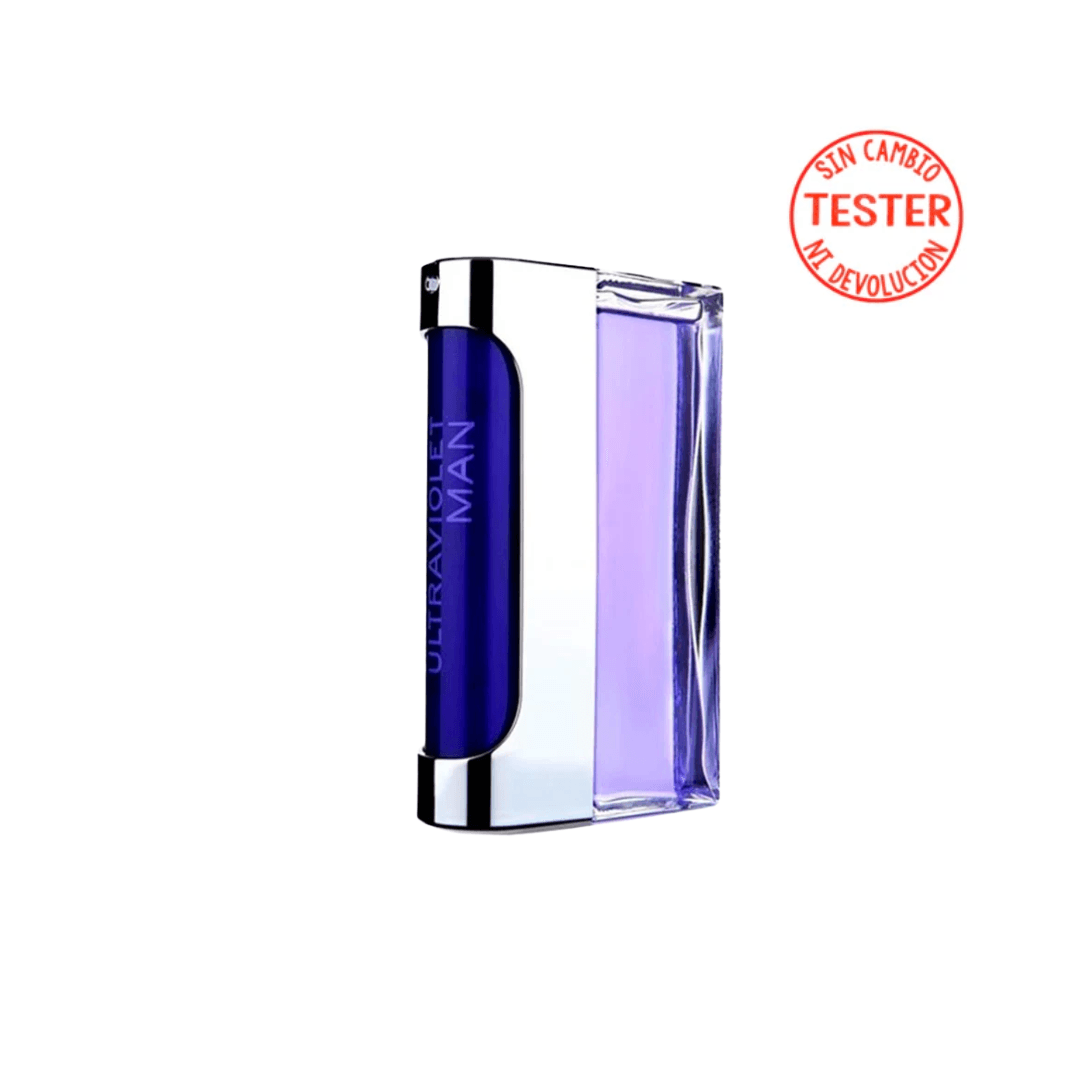 Ultraviolet Paco Rabanne (Tester) EDT 100 ML (H) 3