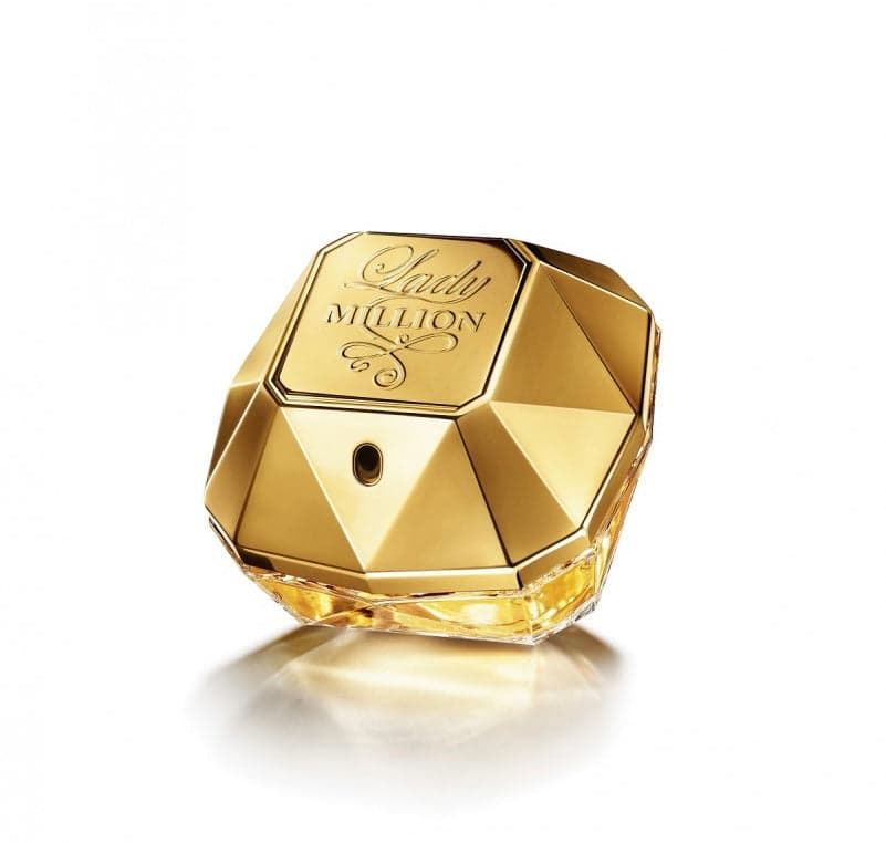 Lady Million Paco Rabanne EDP 80 ML (M) 2