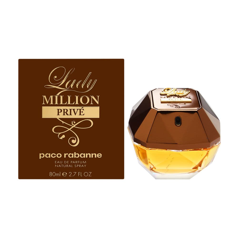 Paco Rabbane Lady Million Prive (Tester) EDP 80 ML