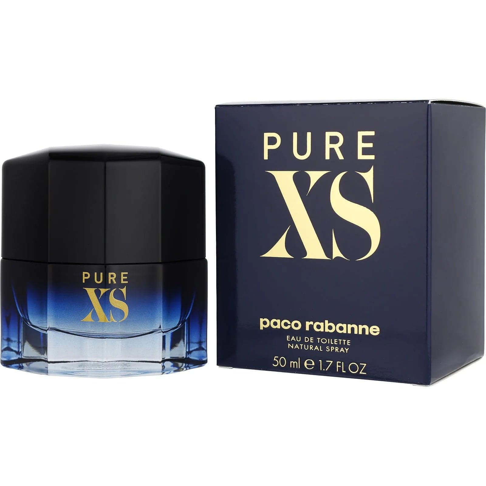 Pure Xs Paco Rabanne EDT 50 ML (H)