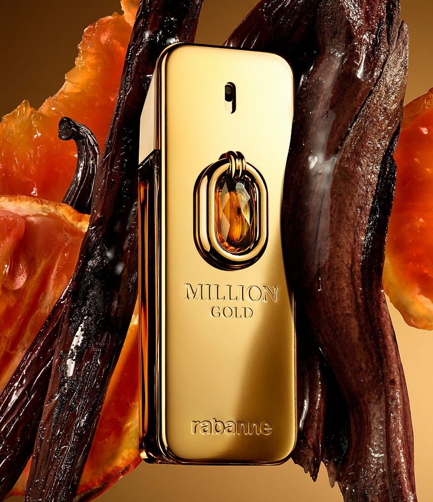 Million estuche Gold Elixir Parfum Intense 100 ml Gift Set 2