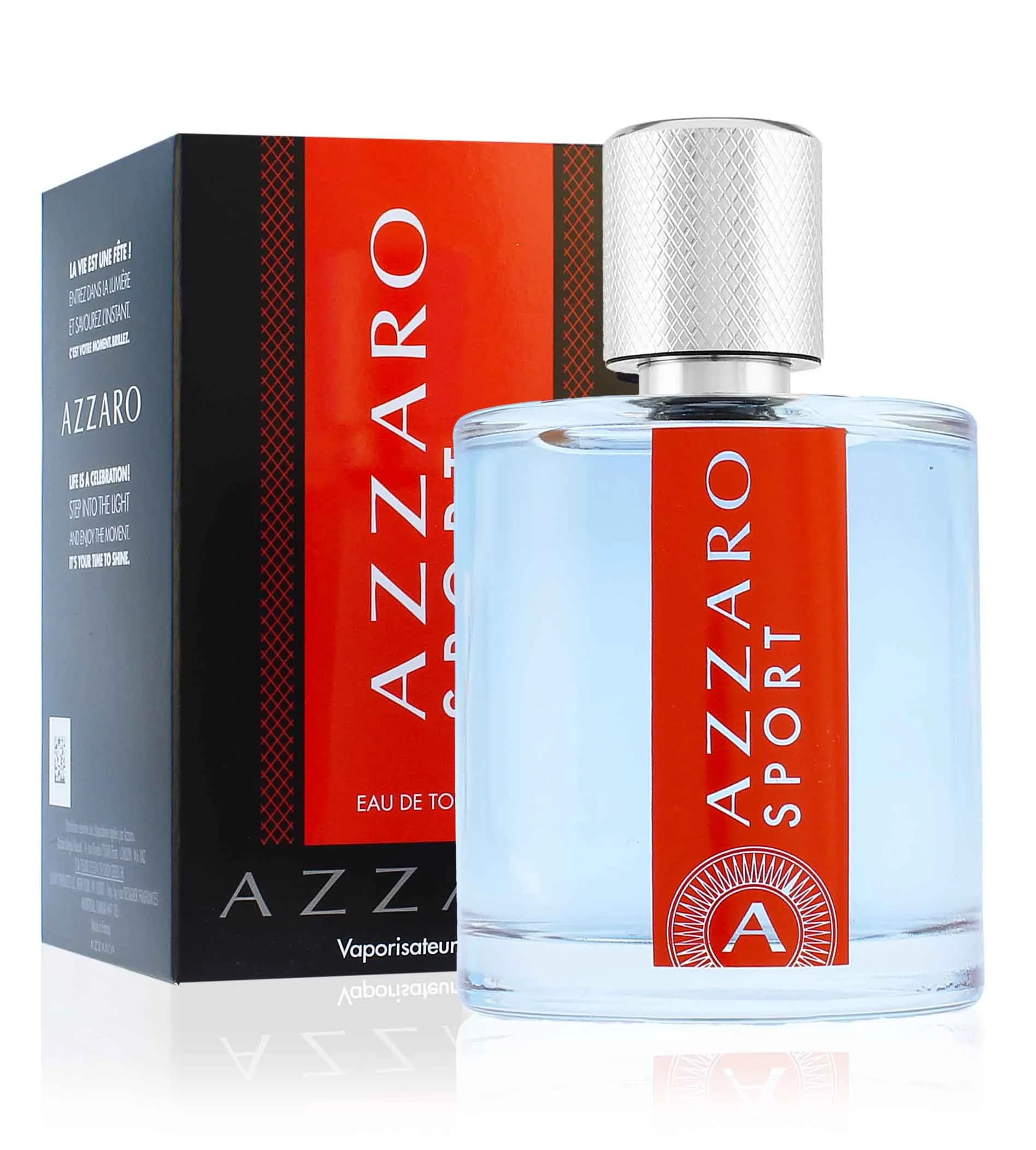 Sport Azzaro EDT 100 ML (H)