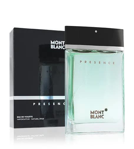 Presence Mont Blancedt Mont Blanc 75 ML (H)